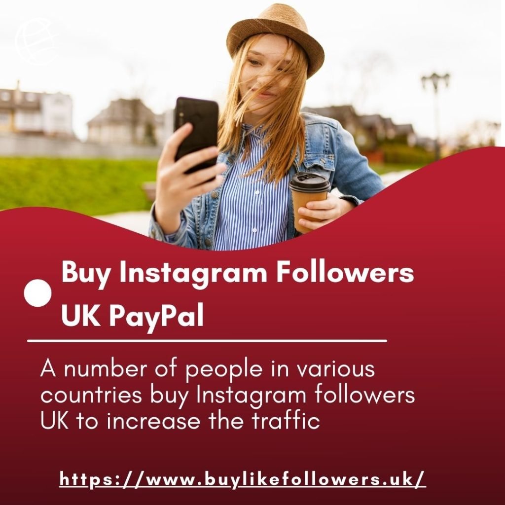 Buy Instagram Followers UK