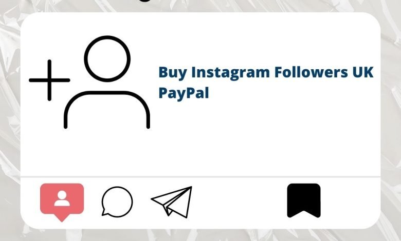 Buy Instagram Followers UK