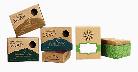 Custom Soap Boxes