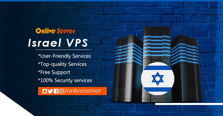 Israel VPS Server