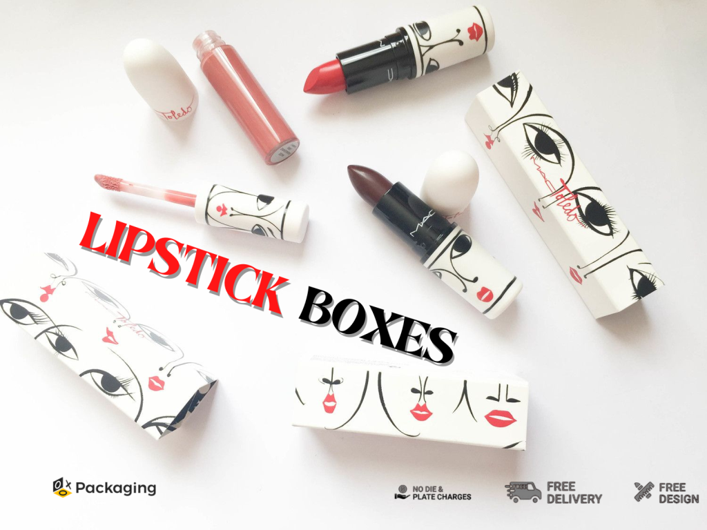 Lipstick Boxes