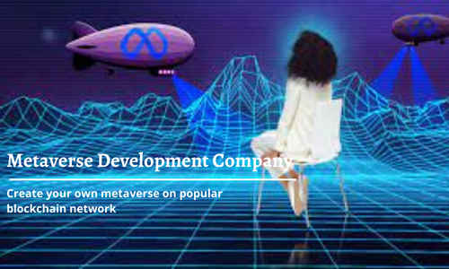 Metaverse Development Company in USA