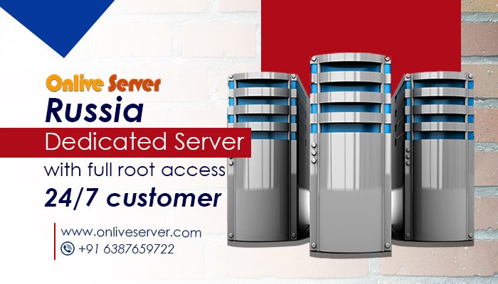 Russia Dedicated Server