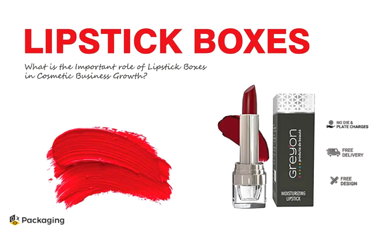 Lipstick Boxes