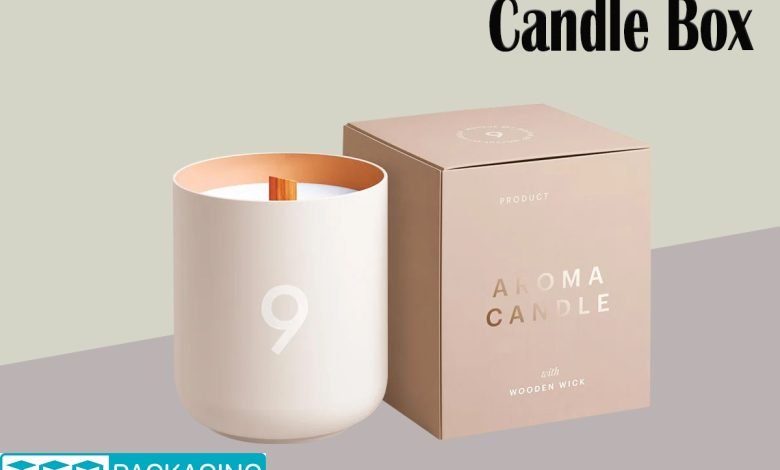 candle boxes