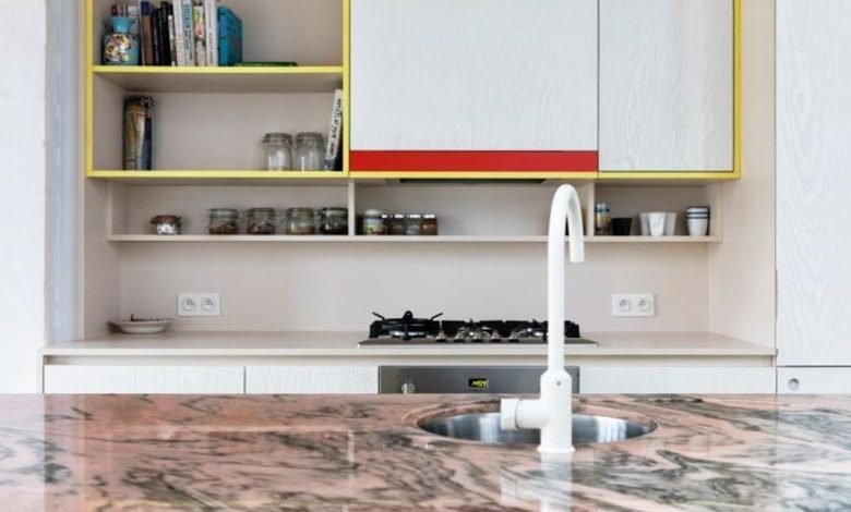 Let's explore different ways to use countertops! - Article Sall