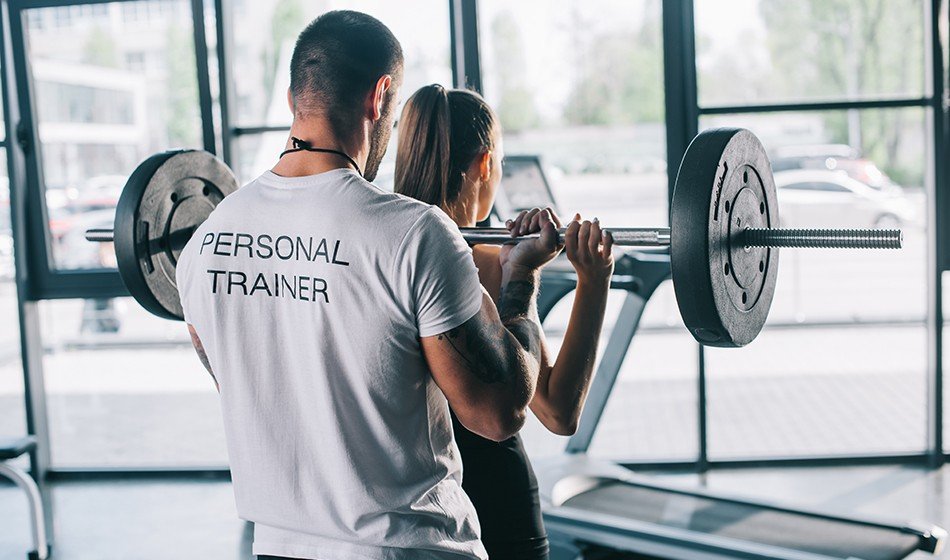 personal trainer Toronto