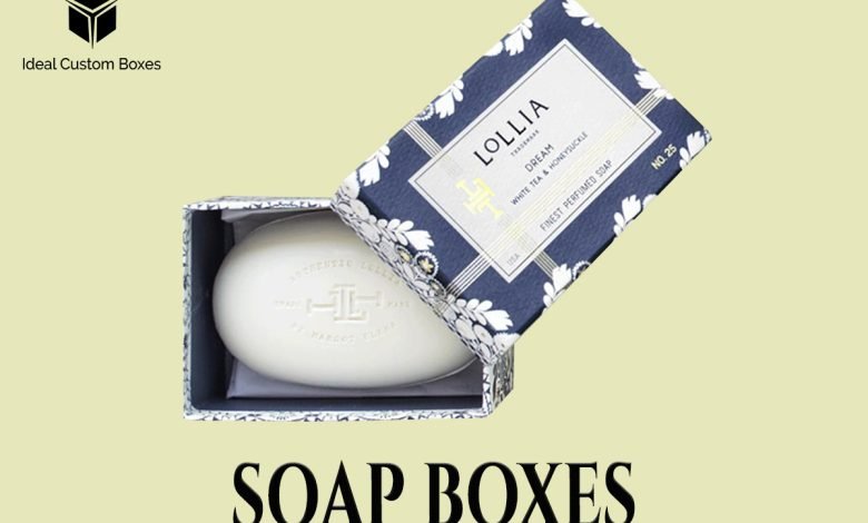 Things to Consider When Ordering Soap Boxes Wholesale