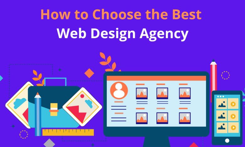 Finding the Best Web Design Agency