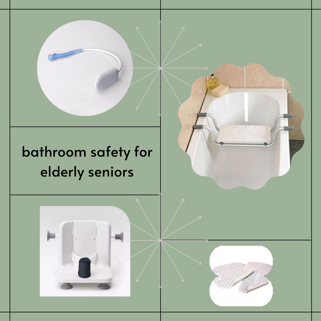 Top Useful Key Points Improve Bathroom Safety Elderly Seniors 