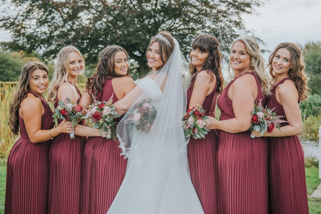 bridesmaid