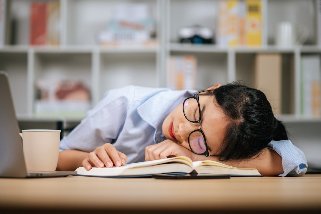 How to avoid sleep while studying here s the guide article sall