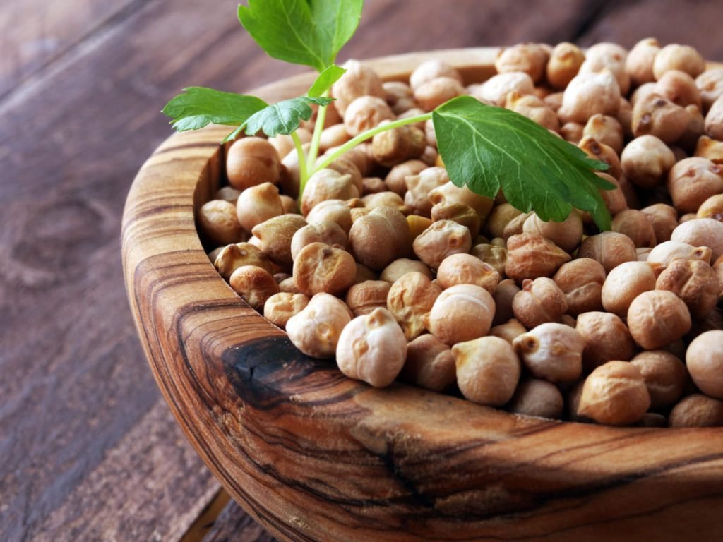 Chickpea Nutrition Facts and Health Benefits