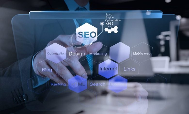 SEO Marketing