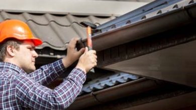 Gutter cleaning: Clean you’re Gutters of any Debris.
