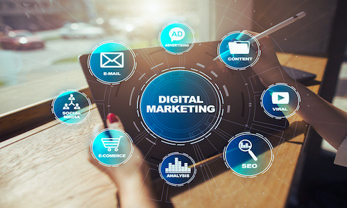 Digital marketing courses