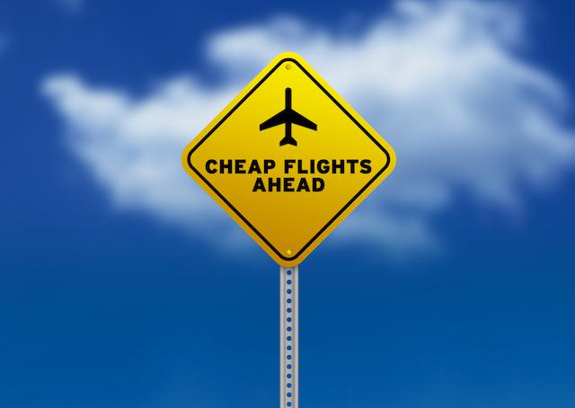 insider tips for cheap flights