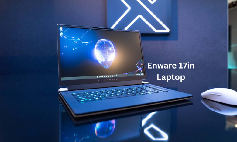 Enware 17in Laptop