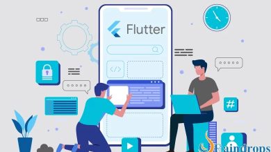 flutter app development