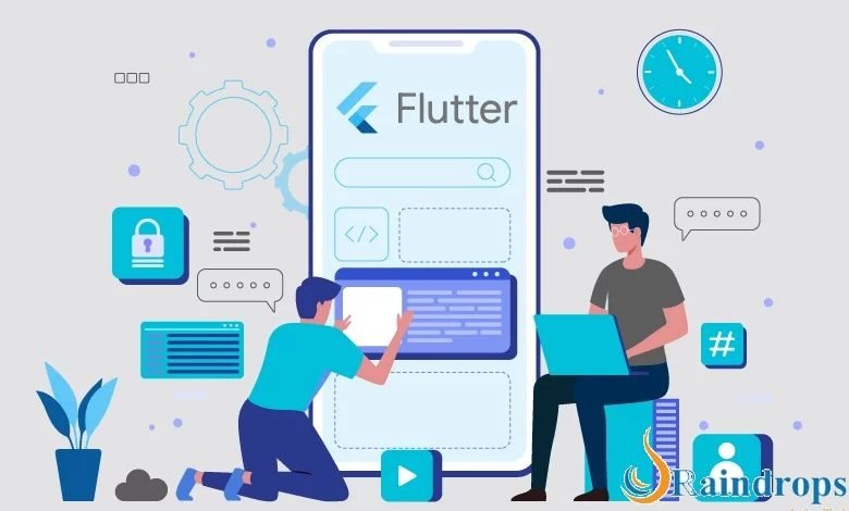 flutter app development