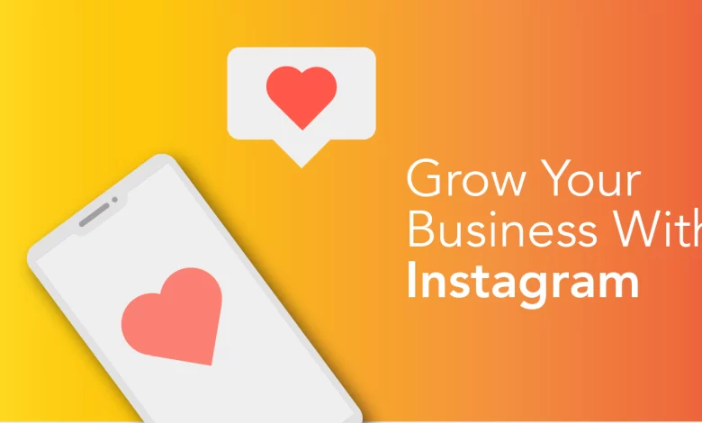 How to grow business on Instagram