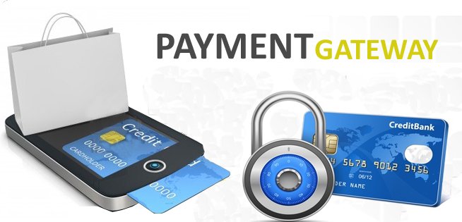 Secure payment gateway