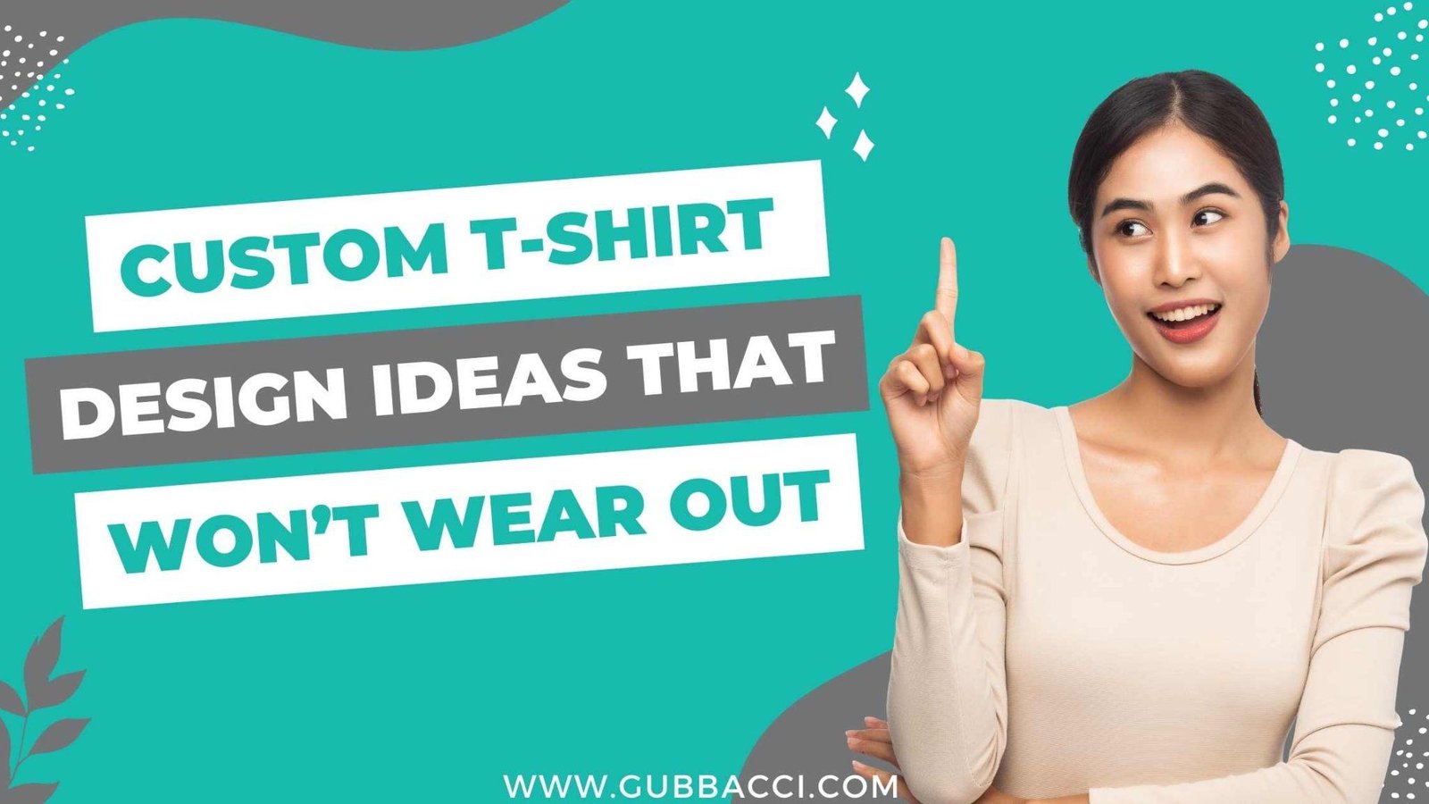 Custom T-shirt Design Ideas That Won’t Wear Out - Article Sall