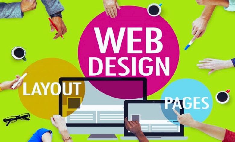 Web Designing course