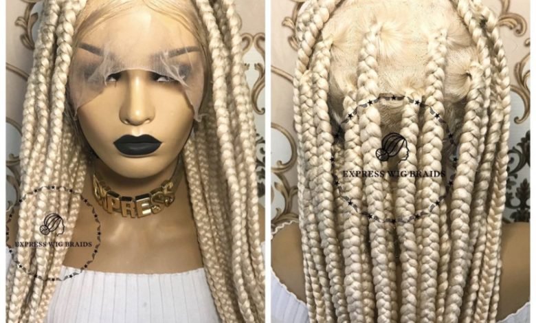 Braided Wig