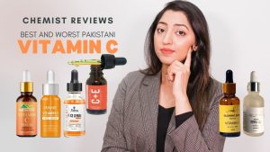 Best vitamin c serum in Pakistan