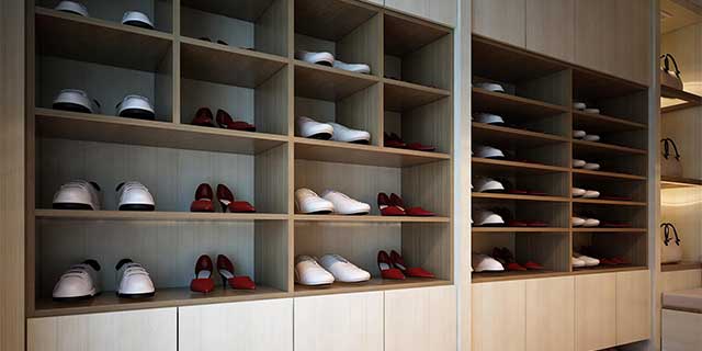 How Do I Keep My Shoe Rack From Smelling?