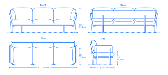 3 Seater standard-size Sofa?