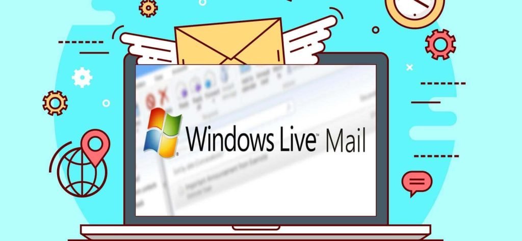 export contacts from windows live mail
