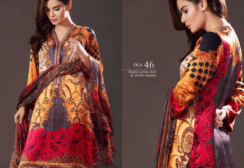 Buy unstitched ladies suits Online in Pakistan 2022 Designs | Huge Range of Women Fabric