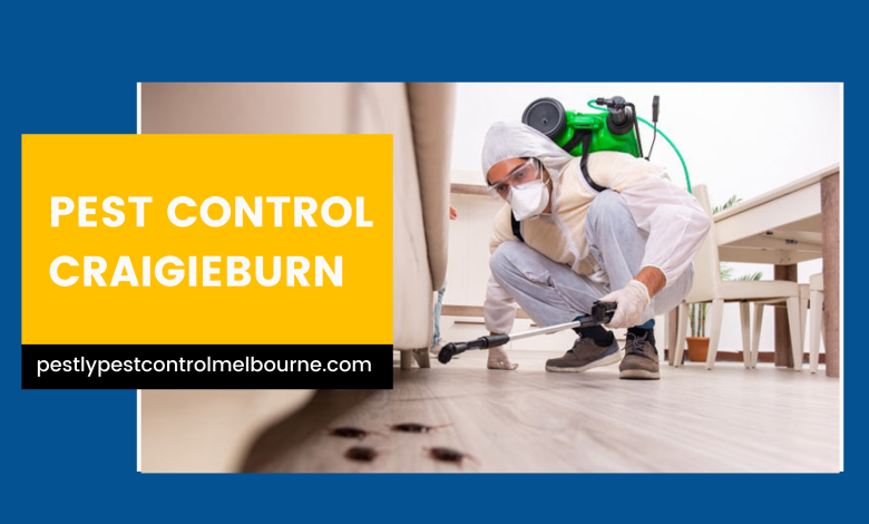 Pest Control Craigieburn