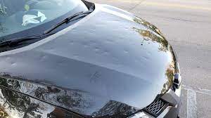What To Do When Your Car Is Damaged By Hail