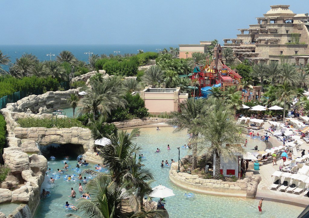 Aquaventure Dubai