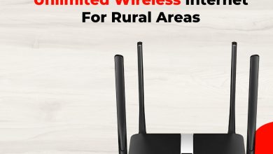 unlimited 4g rural internet
