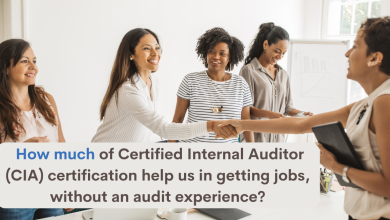 Guest Post from Academy of Internal Audit