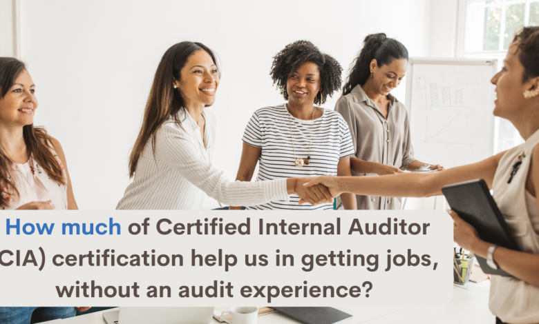 Guest Post from Academy of Internal Audit