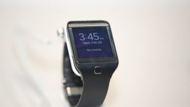 G Tab Smart Watch