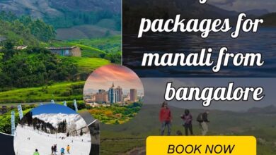 Honeymoon packages for Manali from Bangalore