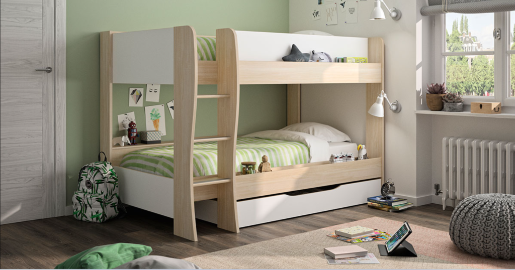 bunk bed