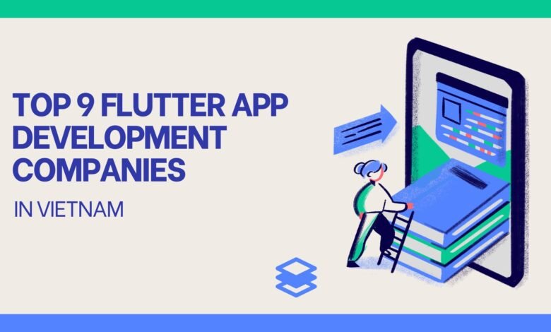 flutter app development companies in vietnam