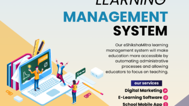 School and College Learning Management Software
