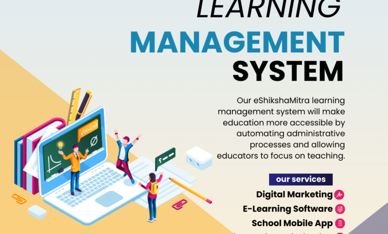 School and College Learning Management Software